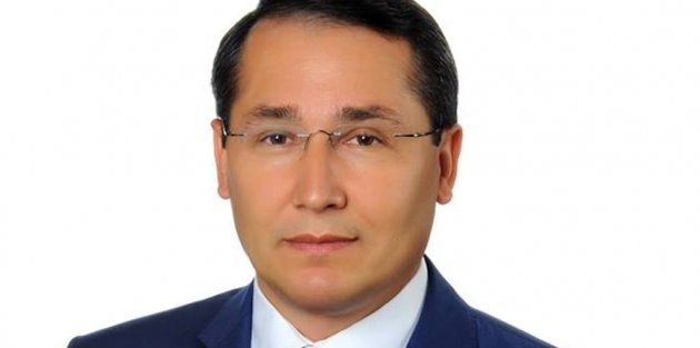 MHP Bafra ilçe Başkanı Av. Hüseyin Acar,” Sorun Türk Devleti!”