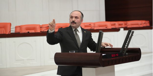 MHP Samsun Milletvekili Erhan USTA'dan Bakan Albayrak'a Cevap