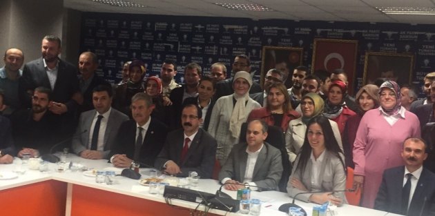 MİLLETVEKİLİ AV.ORHAN KIRCALI, YOĞUN TEMPOSUNDAN HIZ KESMEDİ