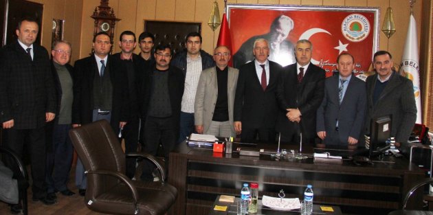 Milletvekili Demir: “Alaçam kabuğunu kırıyor”