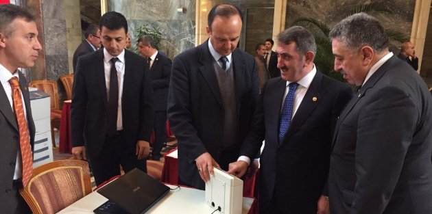 Milletvekili Köktaş, Kayıt İşlemlerini Yaptırdı