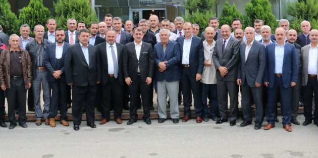 MİLLETVEKİLİ KÖKTAŞ, TEKKEKÖY’DE SEÇİM ÇALIŞMALARINDA