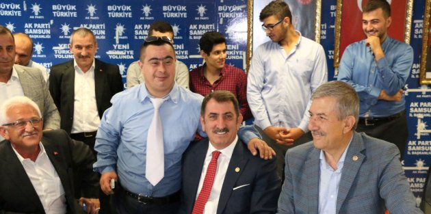 MİLLETVEKİLİ KÖKTAŞ’DAN BİRLİK BERABERLİK MESAJI