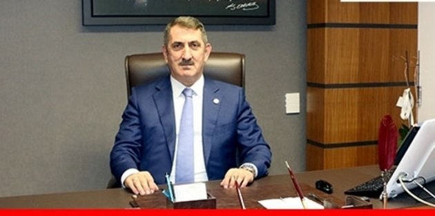 MİLLETVEKİLİ KÖKTAŞ’TAN SAMSUNSPOR’A  TAZİYA MESAJI