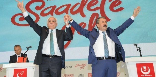 MİLLİ İKTİDARA İLK ADIM ATILDI