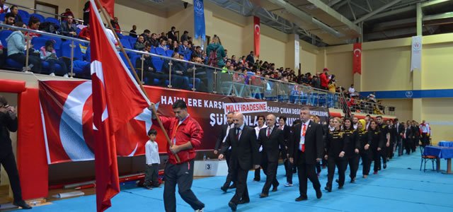 Milli İrade Uluslararası Wushu Şampiyonası