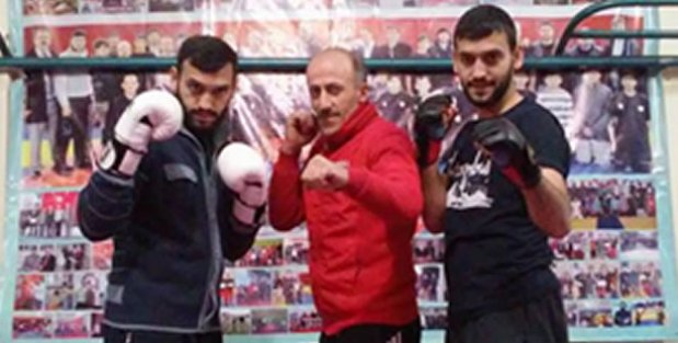 MİLLİ WUSHU ANTRENÖRÜ ve SPORCU BİLAL ÇELEBİ