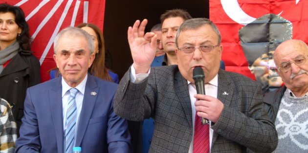 Mimar Cengiz Sezgin Aday Adaylığını Açıkladı