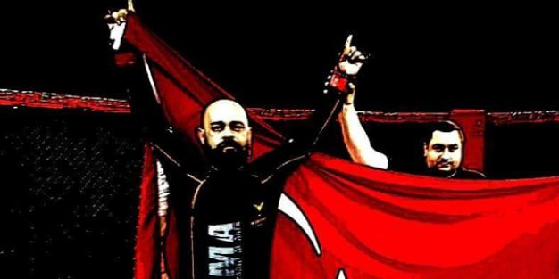 MMA Kafes Dövüşü Dünya Şampiyonun'dan 19 Mayıs'da Seminer