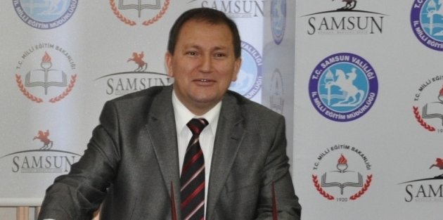 MÜDÜR GİRGİN,'ÖĞRETMENLER PROJELERİYLE YARIŞIYOR'