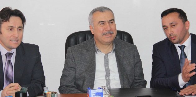 Muhalefetin iktidar olma hedefi yok