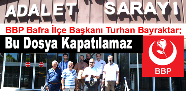 Muhsin Yazıcıoğlu dosyasının takipsizlik kararı