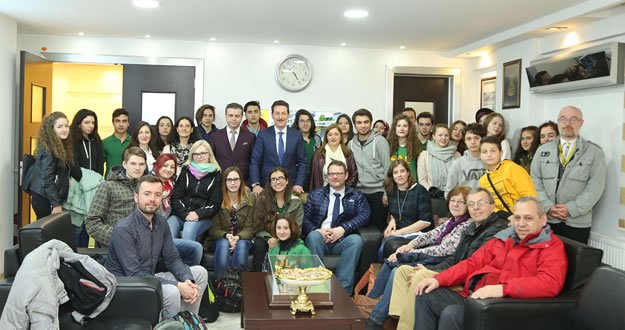 MÜLTECİLERİN ENTEGRASYONU PROJESİ İLKADIM’DA