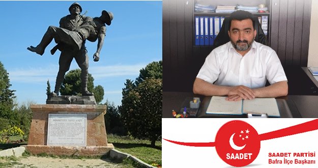 Mustafa Öcal’dan “18 Mart Çanakkale Zaferi” Mesajı