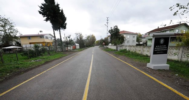 MUSTAFA YURT : “BETON YOL ÜLKEMİZ İÇİN DAHA AVANTAJLI”