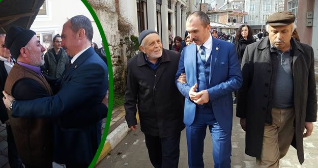 MV. KIRCALI ANAYASA DEĞİŞİKLİĞİNİN FAYDALARINI AÇIKLADI