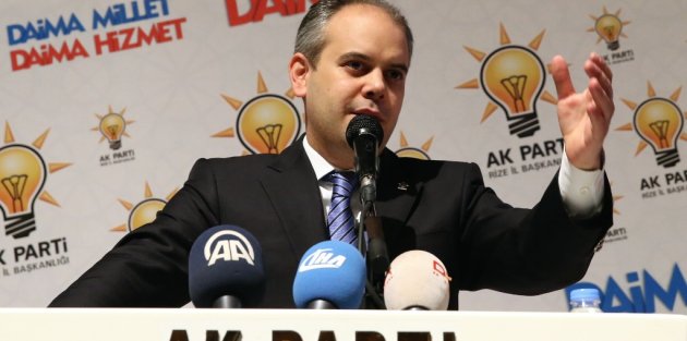 'Neyi yakıp yıktılarsa daha fazlasını yapacağız'