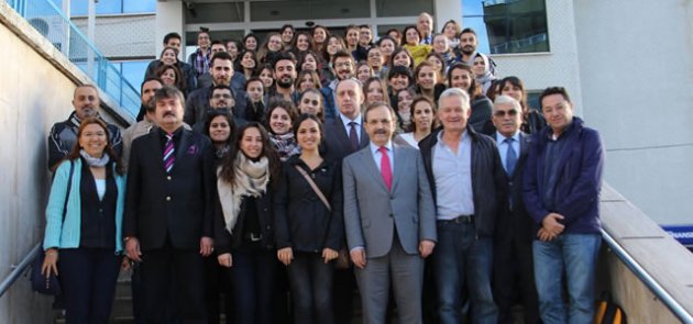 ODTÜ ŞEHİR PLANLAYICI ÖĞRENCİLERİ BAFRA’DA