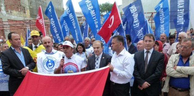 Öğretmenler 24 Eylül’de Grevde