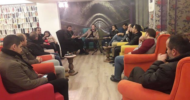 Okuduğumuzu Anlatıyoruz