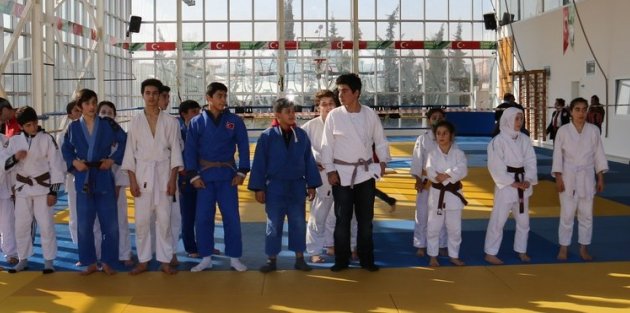 OKULSPORLARI JUDO YILDIZ İL BİRİNCİLİĞİ YAPILDI