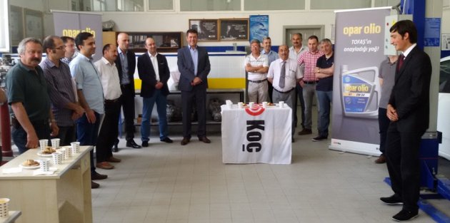 ‘OKULUM YETKİLİ SERVİSTE’ PROJESİNİN YENİ DÖNEM MEZUNLARI SAMSUN’DA SERTİFİKALARINI ALDI