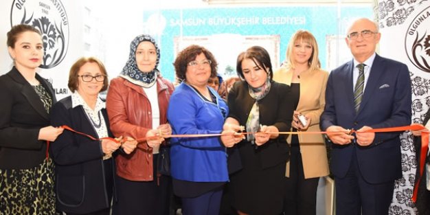 OLGUNLAŞMA ENSTİTÜSÜNDEN DÜNYA KADINLAR GÜNÜNE ÖZEL SERGİ