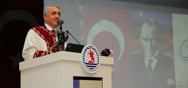 OMÜ Akademik Yıl Açılış Töreni