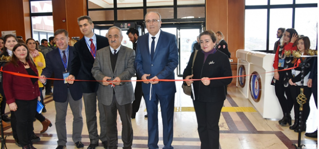 OMÜ Samsun’daki İlk Uluslararası Arkeoloji Sempozyumunu Gerçekleştirdi