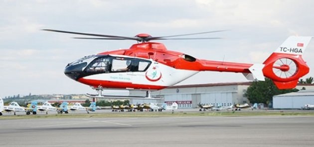 Omzunda Taşıdığı Tüfek Yere Düşerek Ateş Aldı; 1 Yaralı