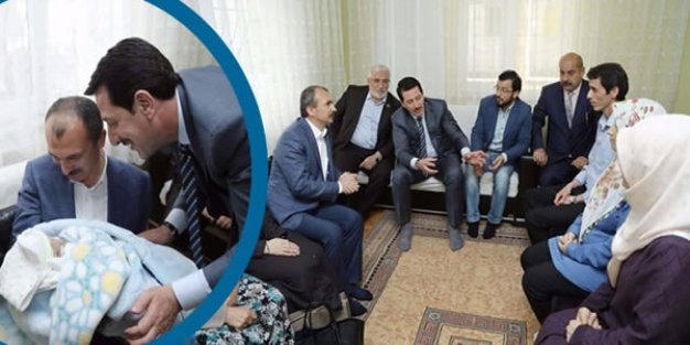 Orhan Kırcalı’dan Duygulandıran Ziyaret