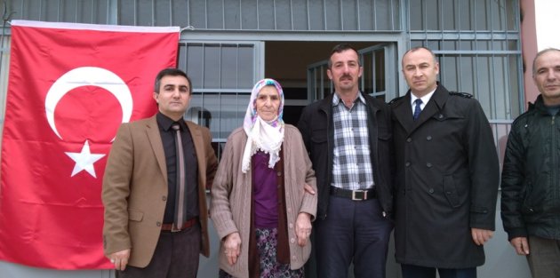 Osmanbeyli Şehit Mustafa Pilan Özel Eğitim Uygulama Okulunda Çanakkale Şehitleri Anıldı