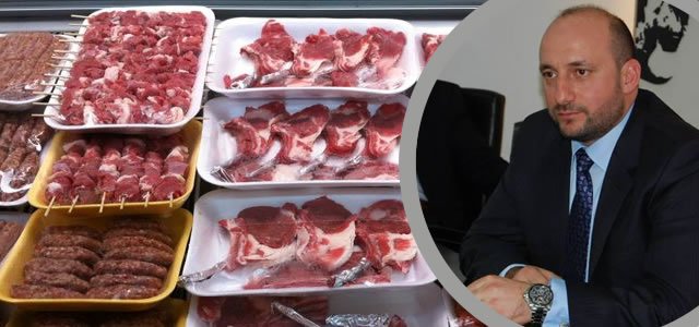 Palamut ve Hamsi Bolluğu Kırmızı Et Satışlarını Geriletti