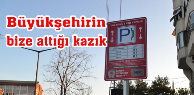 Parkomat Tepkileri Vatandaşı böldü