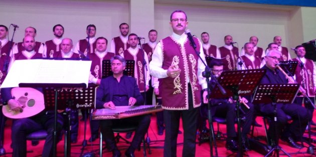 PEYGAMBER SEVGİSİ TASAVVUF MUSİKİSİYLE BİRLEŞTİ