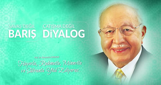 Prof.Dr. Necmettin Erbakan İçin Kur'an Programı