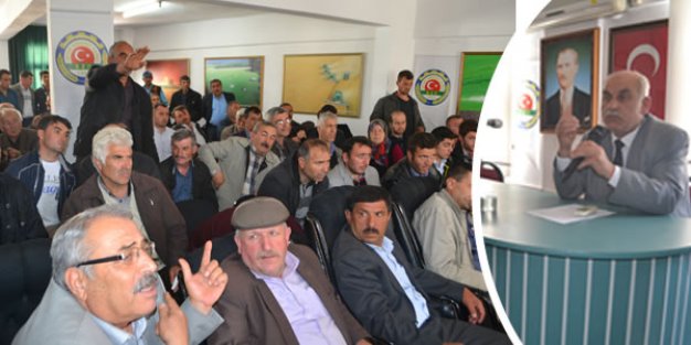 PROJESİ OLAN GENÇ ÇİFTÇİLERE 30.000 TL LİRA HİBE DESTEĞİ