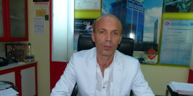 PVC KAPI VE PENCERE SİSTEMİNDE AYFERLER PEN BÜYÜMEYİ HEDEFLİYOR