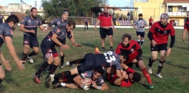 RUGBY SPOR KULÜBÜ’NDEN BAŞKAN YILMAZ’A TEŞEKKÜR