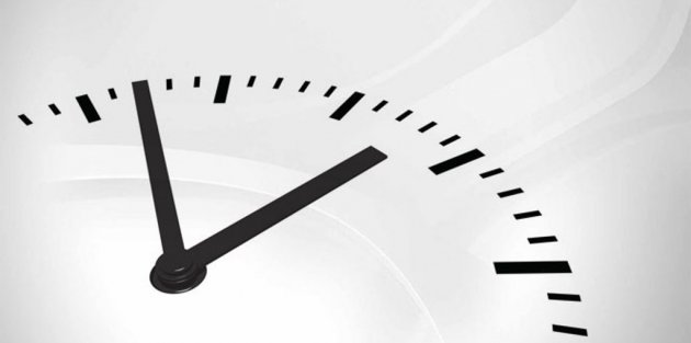 Saatlerinizi ileri almayı unutmayın!