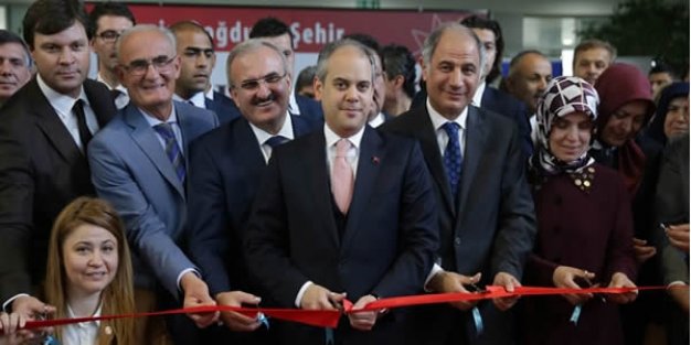 SAMDEF'İN DÜZENLEDİĞİ 