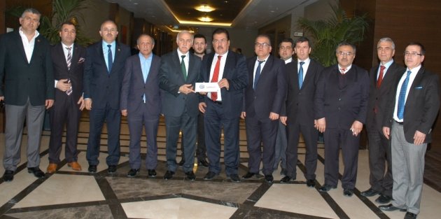 SAMKON'DAN FESHANEDE 8. SAMSUN TANITIM GÜNLERİNE DAVET