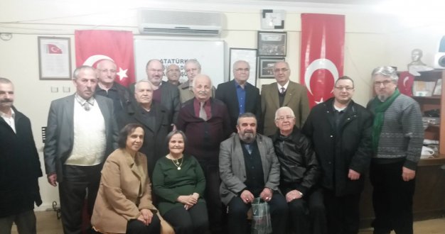 SAMSUN ADD ŞİİR AKŞAMLARI YENİ YILDA DA DEVAM EDİYOR