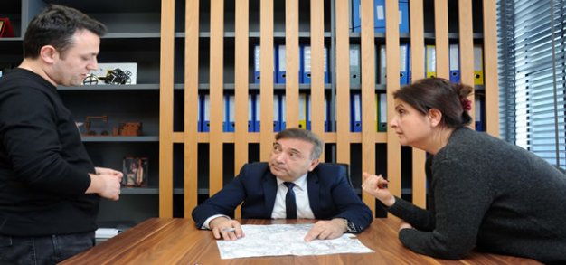 SAMSUN BÜYÜKŞEHİR BELEDİYESİNDEN BİTLİS’E KARDEŞ ELİ