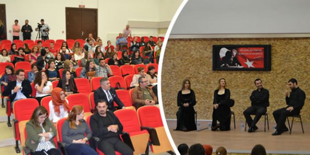 SAMSUN DOB; BAFRA ŞEVKET AŞCI TURİZM FAKÜLTESİNDE KONSER VERDİ
