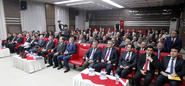 Samsun Ekonomik Kurulu toplandı