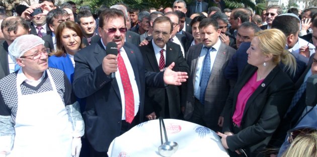 SAMSUN GÜNLERİ’NE GÖRKEMLİ AÇILIŞ