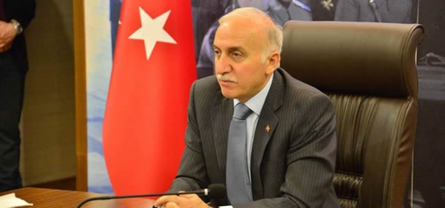 Samsun İstihdam ve Mesleki Eğitim Kurulu toplantısı