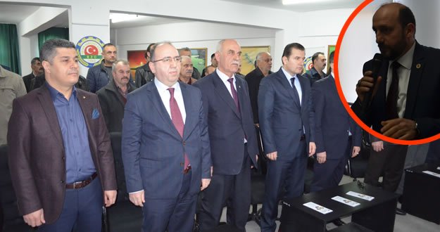 Samsun Kırmızı Et Üreticileri Birliği Mali Genel Kurulu