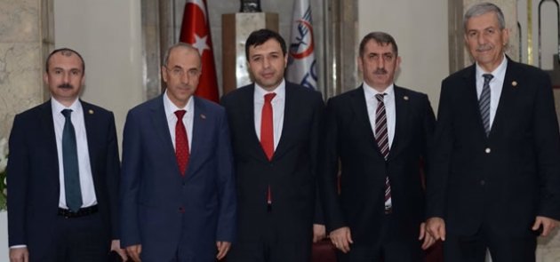 “Samsun-Sivas Arası 5 Saat Olacak”